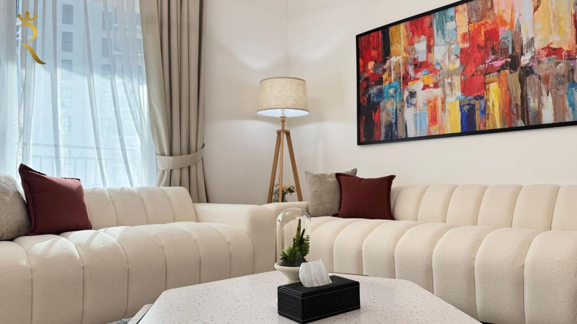 Apartment Spacious 2br With Pool And Balcony Yas Island Abu Dhabi
