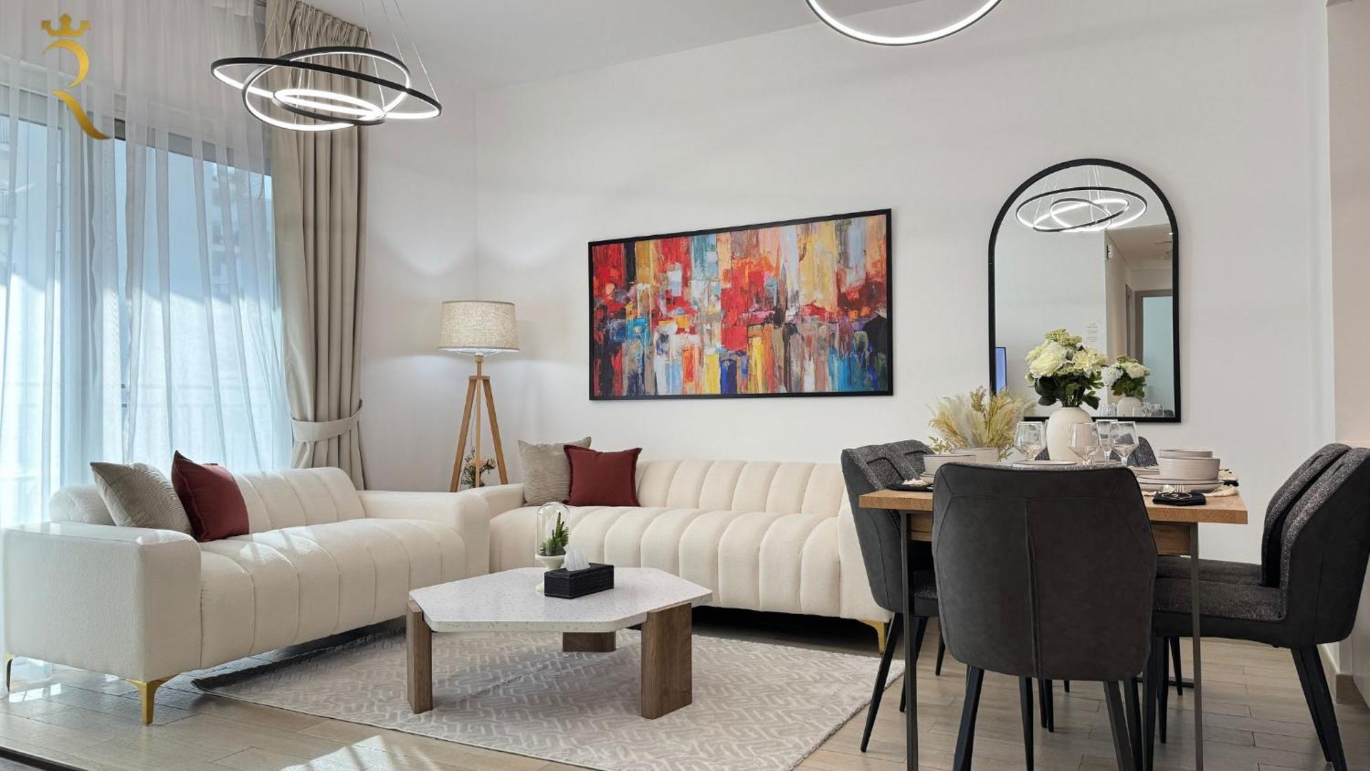 Spacious 2br With Pool And Balcony Yas Island Abu Dhabi