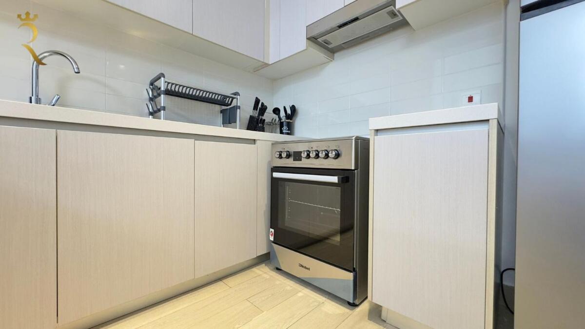 Spacious 2br With Pool And Balcony Yas Island