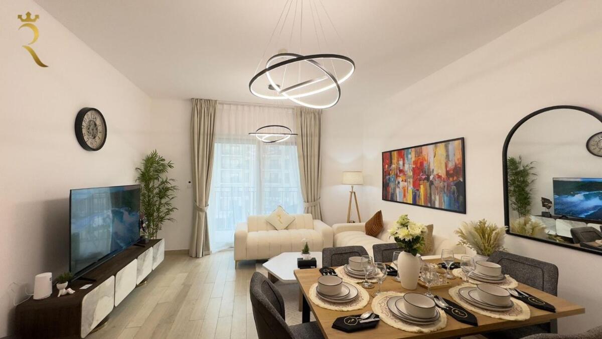Spacious 2br With Pool And Balcony Yas Island * Abu Dhabi
