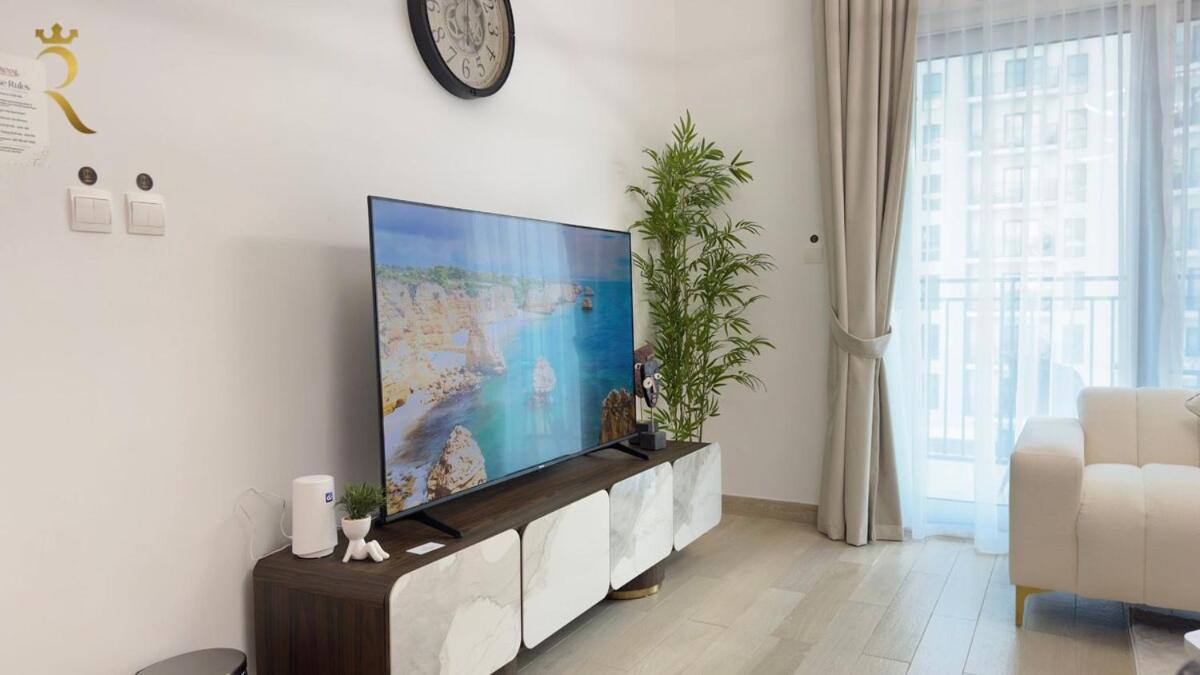 Spacious 2br With Pool And Balcony Yas Island