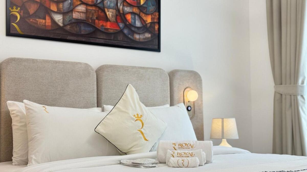 Spacious 2br With Pool And Balcony Yas Island Apartment Abu Dhabi