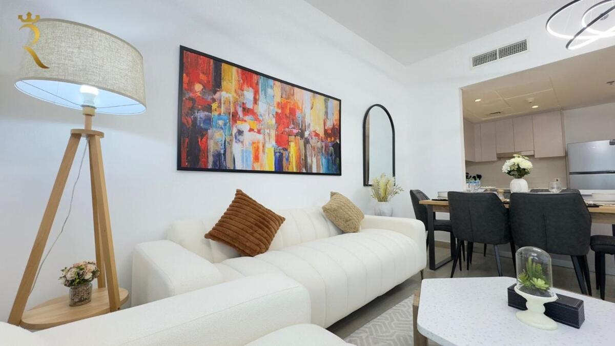 Apartment Spacious 2br With Pool And Balcony Yas Island Abu Dhabi