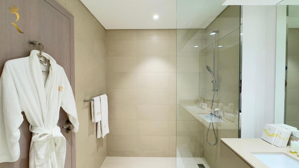 Spacious 2br With Pool And Balcony Yas Island