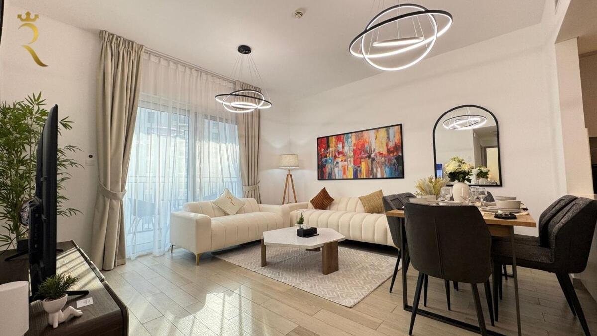 Spacious 2br With Pool And Balcony Yas Island * Abu Dhabi
