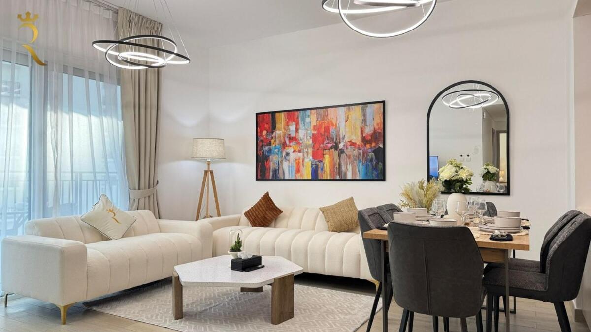 Spacious 2br With Pool And Balcony Yas Island Apartment Abu Dhabi