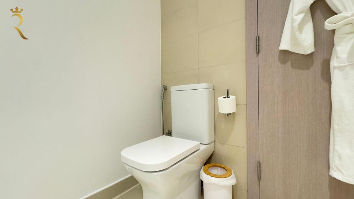 Apartment Spacious 2br With Pool And Balcony Yas Island