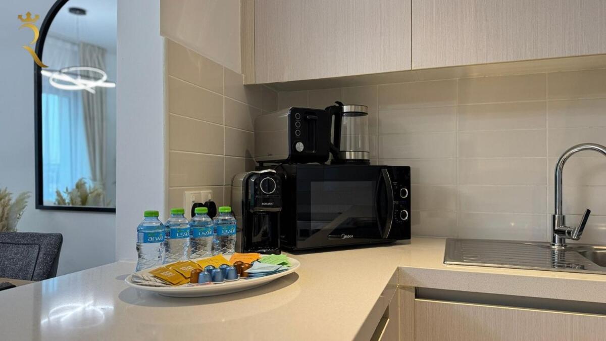 Apartment Spacious 2br With Pool And Balcony Yas Island